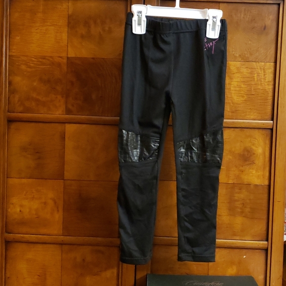 Betsy Johnson Pink 3 PC Jacket-Cape & Pants Set Size 4T - Picture 5 of 11